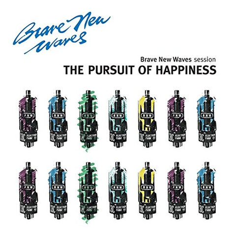 Pursuit Of Happiness - Brave New Waves Session [CD]