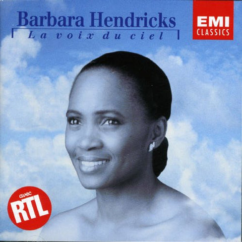 Barbara Hendricks - La Voix du Ciel Audio CD