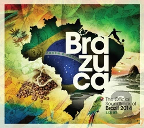 Brazuca - Various Artists [CD]