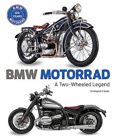 BMW Motorrad: A Two-wheeled Legend