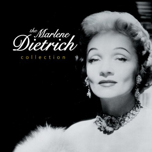 Various - The Marlene Dietrich Collection [CD]