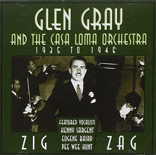 Glen Gray - Zig Zag: 1935-1946 [CD]