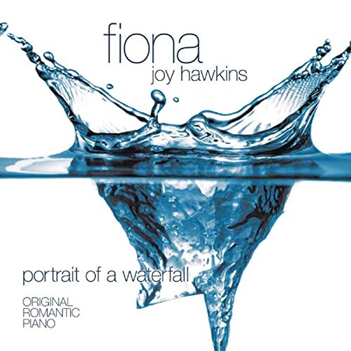Fiona Joy Hawkins - Portrait Of A Waterfall [CD]