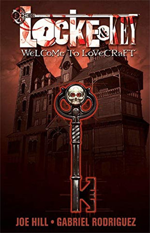 Locke And Key: Welcome to Lovecraft: 1