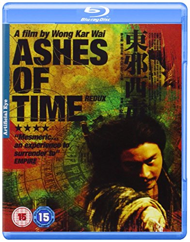 Ashes Of Time Redux [BLU-RAY]