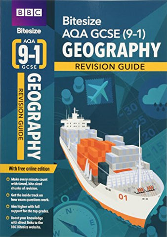 BBC Bitesize AQA GCSE (9-1) Geography Revision Guide - BBC Bitesize AQA GCSE (9-1) Geography Revision Guide