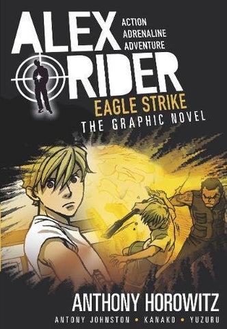 Horowitz - Eagle Strike Graphic Novel