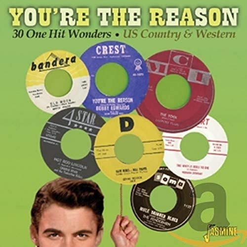Various Artists - You're The Reason - 30 One Hit Wonders - US Country & Western [CD]