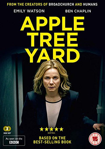 Apple Tree Yard [DVD]