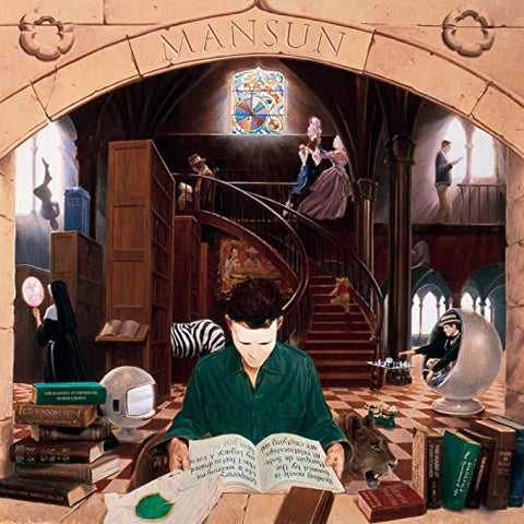 Mansun - Six - 21st Anniversary Remastered Edition (Bonus track) [CD]