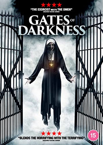 Gates Of Darkness [DVD]