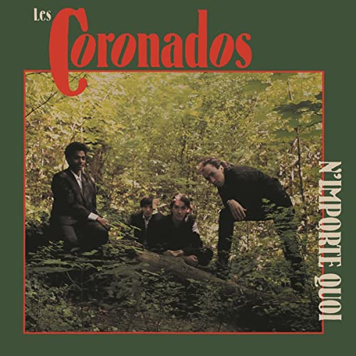 Les Coronados - NImporte Quoi [VINYL]
