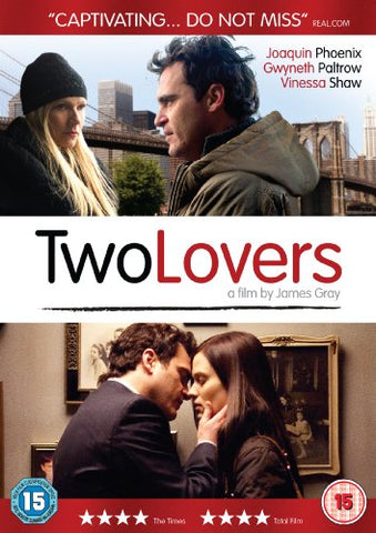 Two Lovers [DVD]