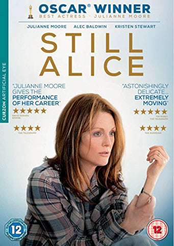 Still Alice [DVD] [2014] DVD