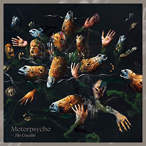Motorpsycho - The Crucible [VINYL]