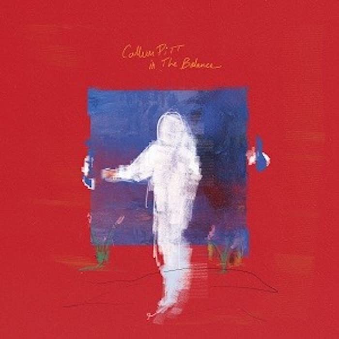 Pitt, Callum - IN THE BALANCE (BLUE VINYL)  [VINYL]