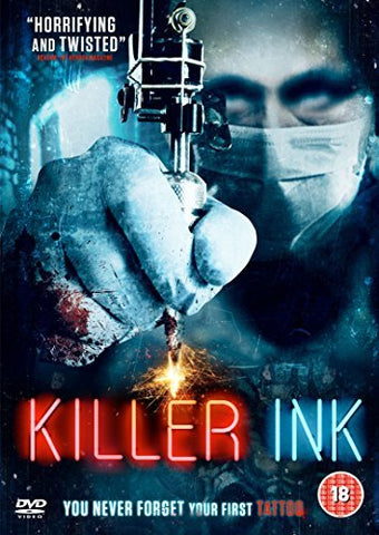 Killer Ink [DVD]