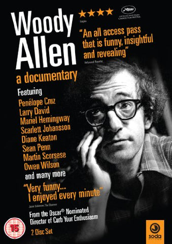 Woody Allen: A Documentary [DVD]