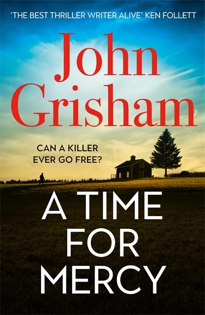A Time for Mercy: John Grisham's Latest No. 1 Bestseller