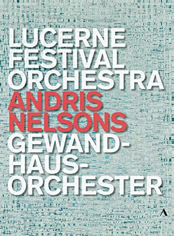 Andris Nelsons-lucerne Festival Orchestra [DVD]