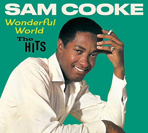 Sam Cooke - Wonderful World - The Hits. [CD]