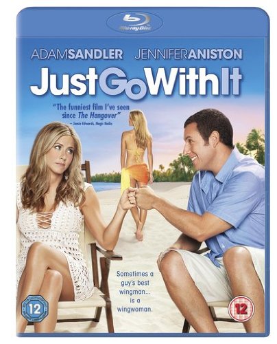 Just Go With It [BLU-RAY]