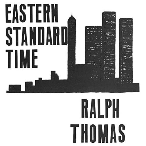 Thomas Ralph - CD - Ralph Thomas-Eastern Standard Time (1 CD) [CD]