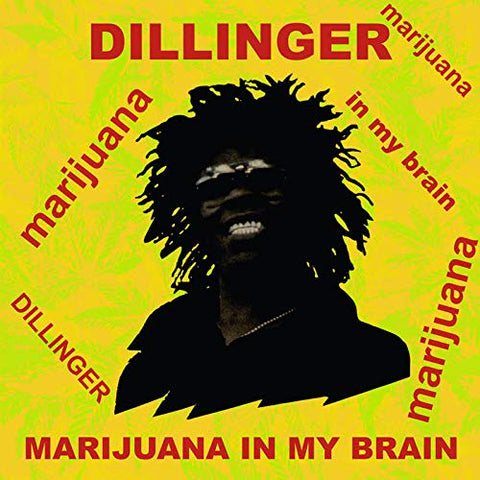 Various - Marijuana In My Brain [CD]