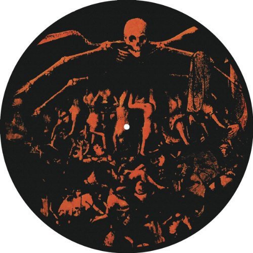 Various - Let The World With The Sun Go Down (Pic Disc) [12"] [VINYL]