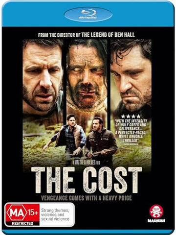 Cost The [BLU-RAY]