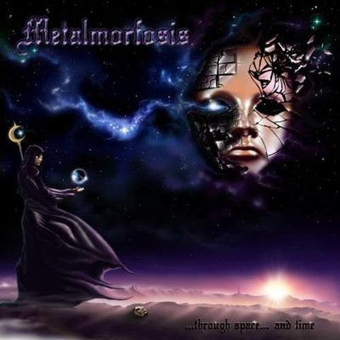 Metalmorfosis - Metalmorfosis [CD]