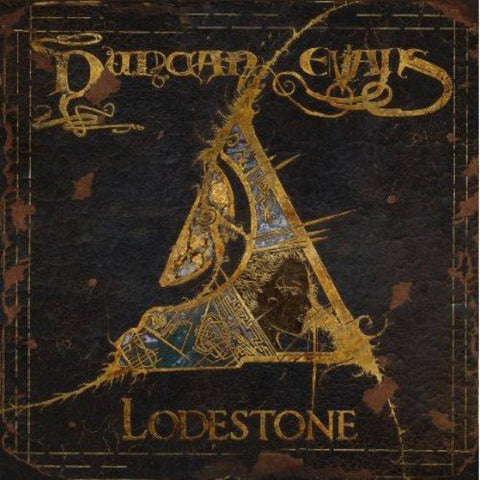 Duncan Evans - Lodestone [CD]