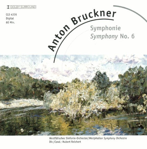 Bruckner A. - Symphonie Nr. 6 [CD]