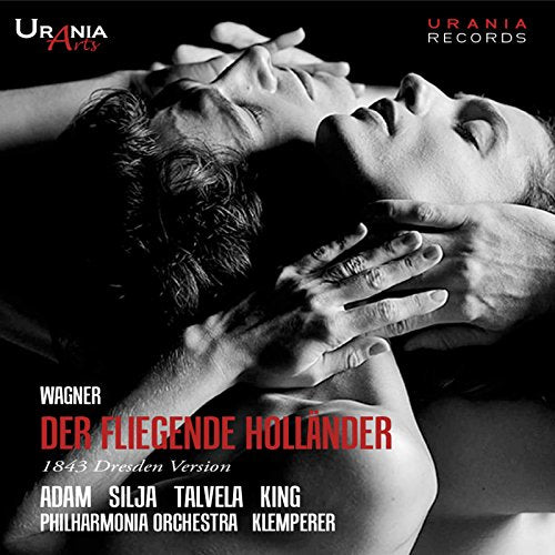 Klemperer Otto New Philharmoni - Der Fliegende Hollaender [CD]