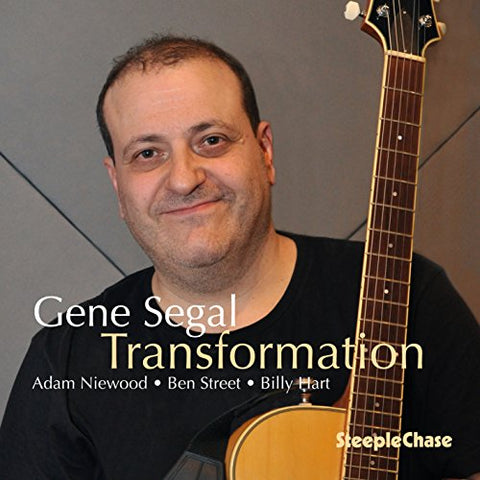 Gene Segal - Transformation [CD]