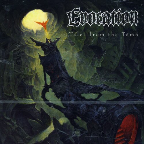 Evocation - Tales from the Tomb [CD]