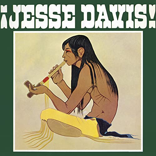 Various - Jesse Davis [CD]