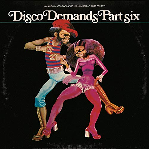 Kental - Disco Demands Part 6 (2CD) [CD]