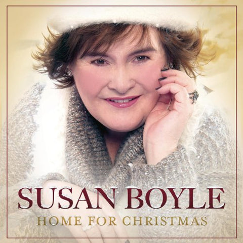 Boyle, Susan - Home For Christmas [CD]