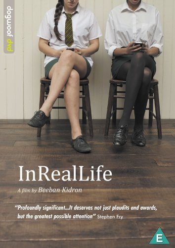 Inreallife [DVD]