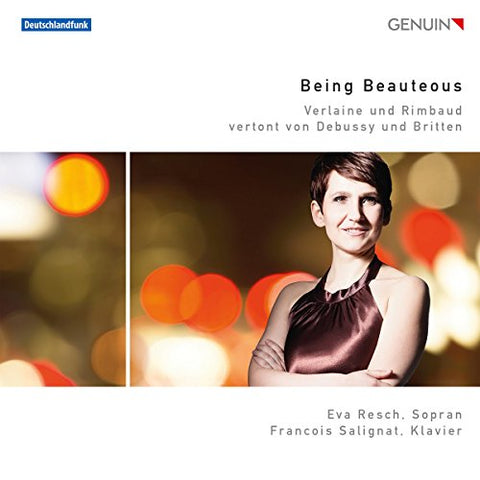 Resch/salignat - Being Beauteous [CD]