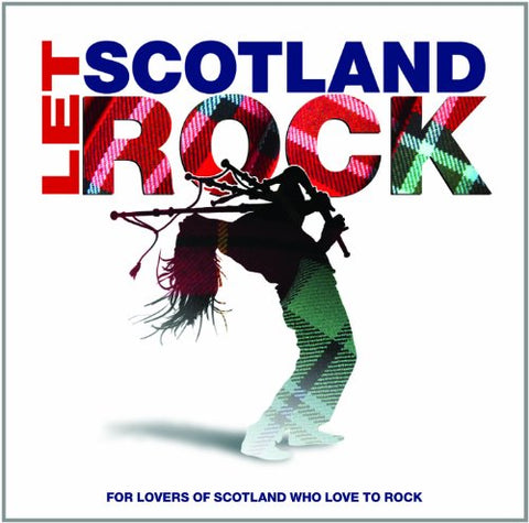 Various Artists - Let Scotland Rock [CD]