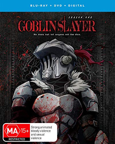 Goblin Slayer Season 1 Dvd / B [BLU-RAY]