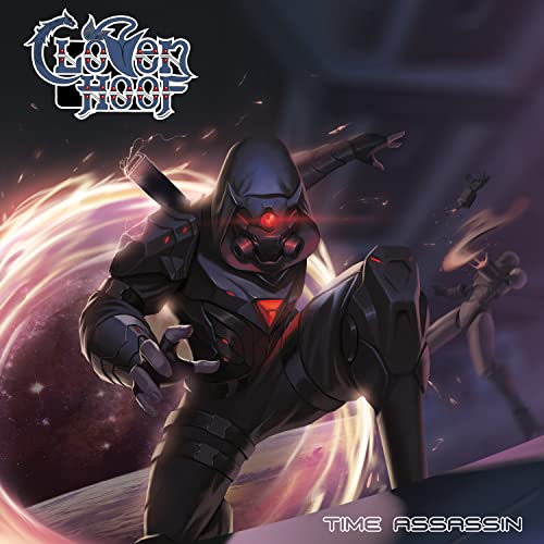 Cloven Hoof - Time Assassin [VINYL]