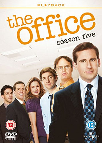 The Office: An American Workplace - Season 5 [DVD]