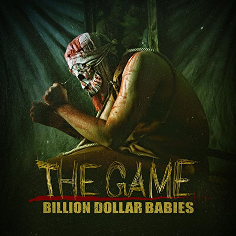 Billion Dollar Babies - The Game Ep [CD]