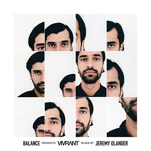 Jeremy Olander - Balance Presents Vivrant [CD]