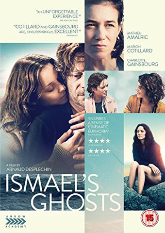 Ismaels Ghosts [DVD]