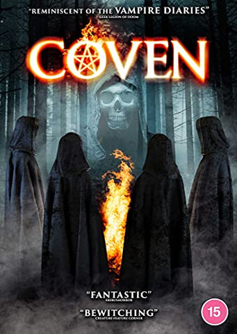 Coven [DVD]