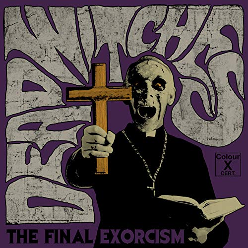 Dead Witches - The Final Exorcism [VINYL]